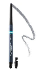 SEPHORA Collection Lapiz delineador retráctil 12horas, brillo gris pizarra para delineado duradero.