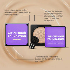 SerentiaElixir Oberse Crema BB: textura ligera que no se siente pesada.