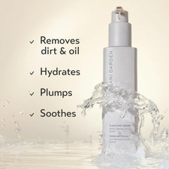 SHANI DARDEN desmaquillante gel facial: elimina maquillaje con suavidad y deja la piel limpia.