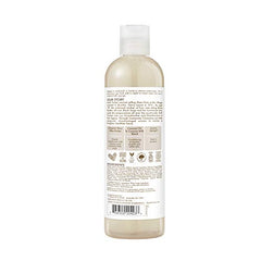 SheaMoisture burbujas de baño con coco para limpieza delicada