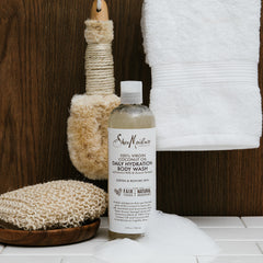 SheaMoisture manteca de karité cruda nutre la piel