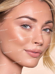 SHEGLAM Sun Beam bronceador líquido, acabado natural y duradero.