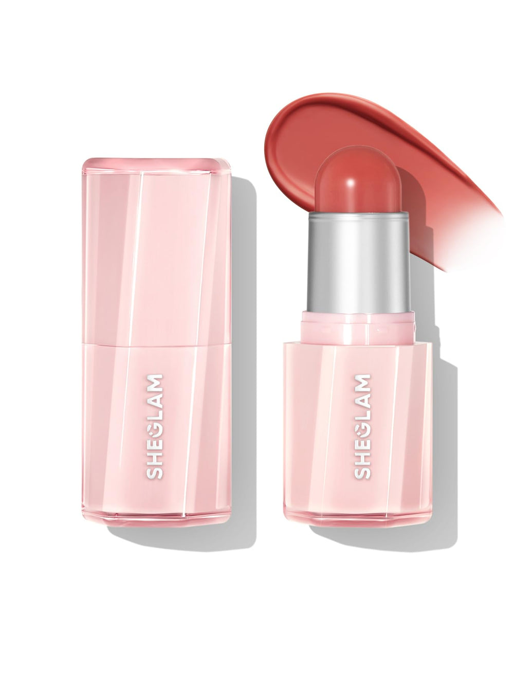 SHEGLAM Buttery Bliss Blush Stick en aplicación suave para un rubor natural