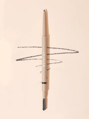 SHEGLAM Cepillo denso para cejas, efecto sombreado natural.