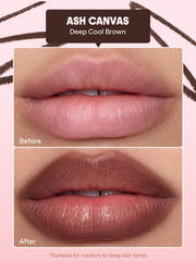 SHEGLAM Cloudline Blur efecto difuminado suave para bordes precisos.