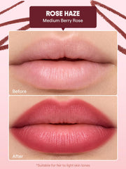 SHEGLAM Cloudline delineador labial: definición suave para resultados naturales y duraderos.