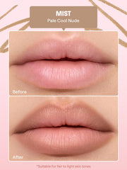 SHEGLAM Cloudline delineador de labios definición precisa y borde limpio