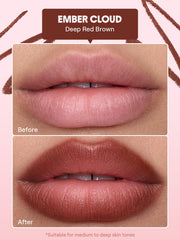 SHEGLAM Cloudline Ember Cloud: muestra de color para ver el tono exacto.