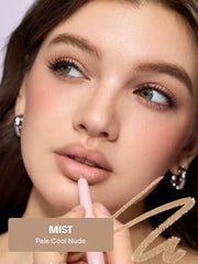 SHEGLAM Cloudline delineador de labios de larga duración para color estable
