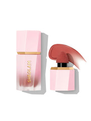 SHEGLAM Color Bloom líquido para mejillas con aplicador integrado para aplicación precisa.