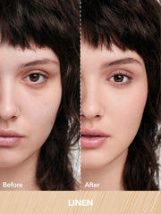 SHEGLAM Concealer con aplicador suave para una aplicación precisa en tono lino.