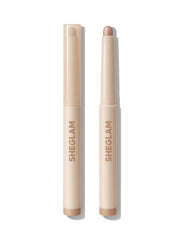 SHEGLAM Creamsicle Eyeshadow Stick acabado mate para look suave y duradero