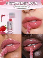 SHEGLAM Deslizamiento Hidratante: textura suave que desliza sin esfuerzo.