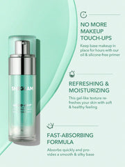 SHEGLAM Good Grip se absorbe rápidamente y deja base suave