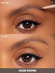 SHEGLAM Insta-Fill cejas con ingredientes activos para piel fresca y confortable.