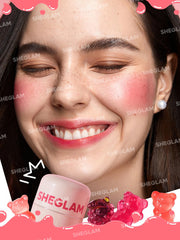 SHEGLAM Jelly-Licious color frutal para look natural de verano
