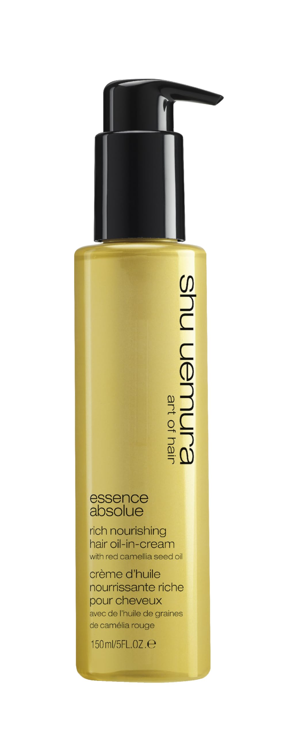 Crema nutritiva Essence Absolue en bote para hidratación intensa del cabello