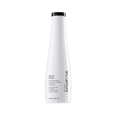 Izumi Tonic de shu uemura art of hair, botella frontal, hidratación y fortalecimiento visibles