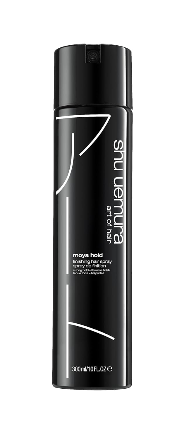 Shu Uemura Art of Hair Moya Hold, niebla microfin para definición duradera.