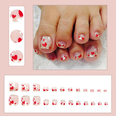 SHUXILIN uñas-pie brillo dorado para un toque elegante