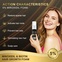 Sidinox biotina, ingrediente clave para nutrir el cabello.