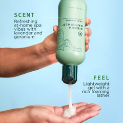 Sienna Naturals HAPI Shampoo ingredientes-baobab-aloe-coco