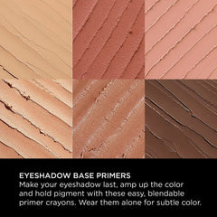 Sigma Beauty primer de ojos con punta retráctil para precisión.