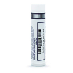 Balsamo labial Silver Miracles, textura cremosa que se desliza y se absorbe rápido