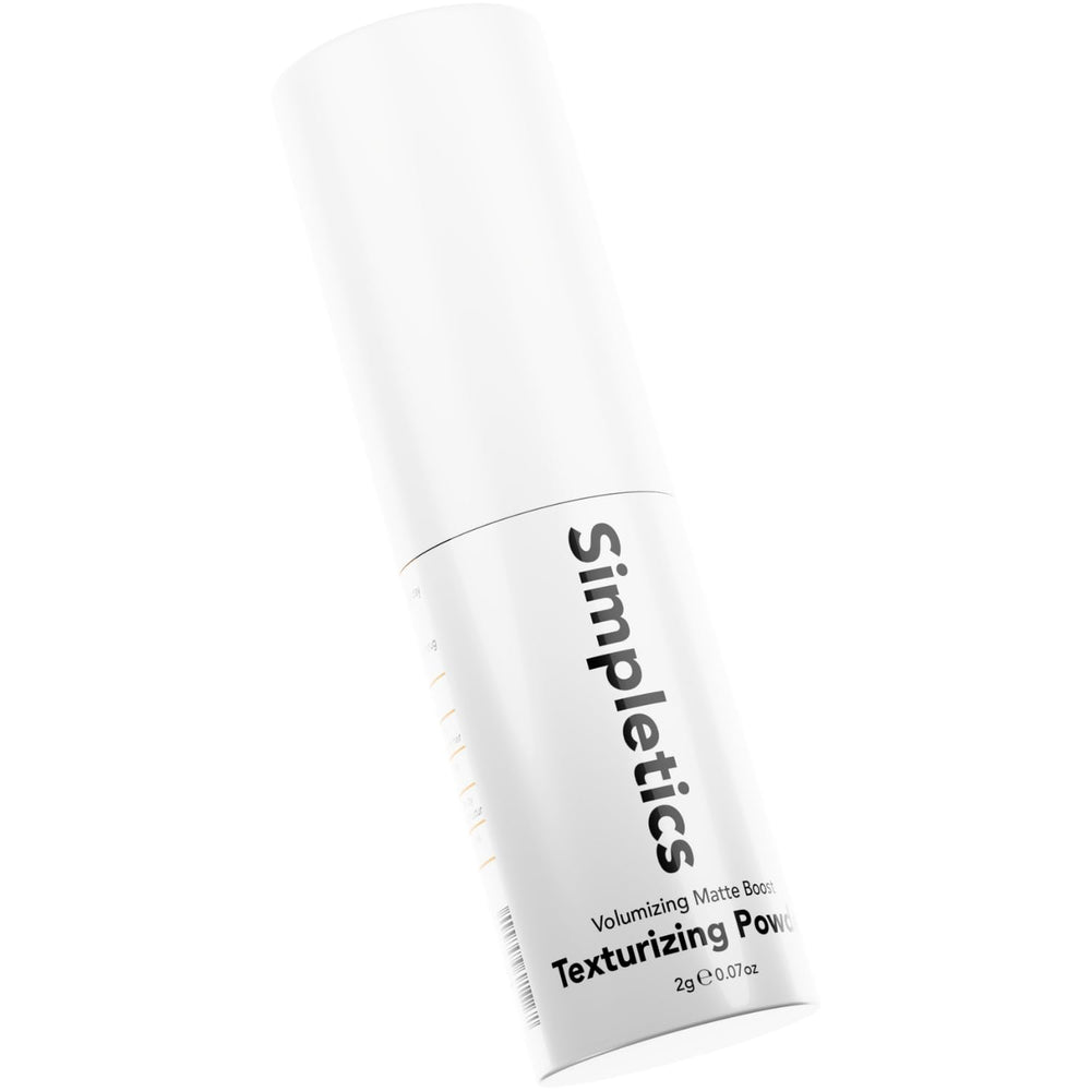 Simpletics Polvo Texturizante: alzado de raíces con volumen suave
