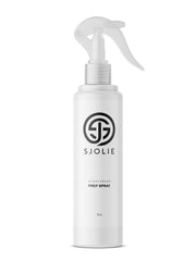 SJOLIE Sunless equilibrante: vertido de la botella para una aplicación uniforme.