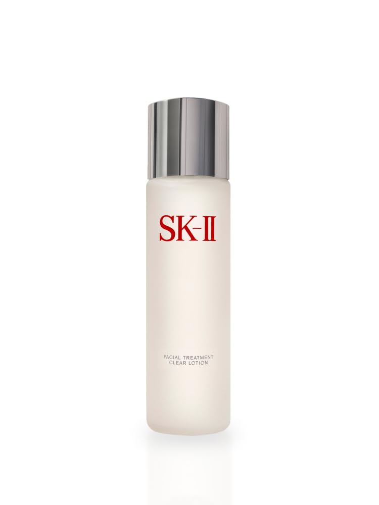 SK-II Loción facial de tratamiento claro: botella para una piel más suave