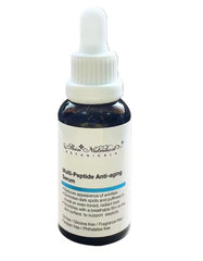 Skin Nutrition Botanicals Serum Multi-Péptidos 30 ml en botella que mejora elasticidad y tono de la piel.