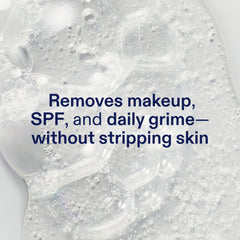 Textura cremosa de Skinfix, sensación suave al frotar para piel sensible