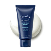 Skinfix Mano Alivio Crema en bote de 3 oz para alivio diario.