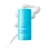 Skinfix Triple Lipid-Boost 360 Eye, botella visible, hidratación suave para el contorno de ojos.