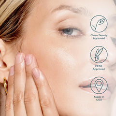 SKINN Multi-Ácido Resurfacing Pads poros refinados para piel más suave.
