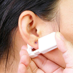 Aretes CZ 20G preinstalados en SLVIEKAE, opción elegante