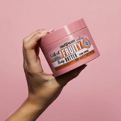 Soap & Glory Llamada Fruta aplicación rápida: absorción rápida tras la ducha