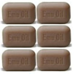 THE SOAP WORKS uso diario, cuidado de la piel con jabón de emú para rostro y cuerpo.