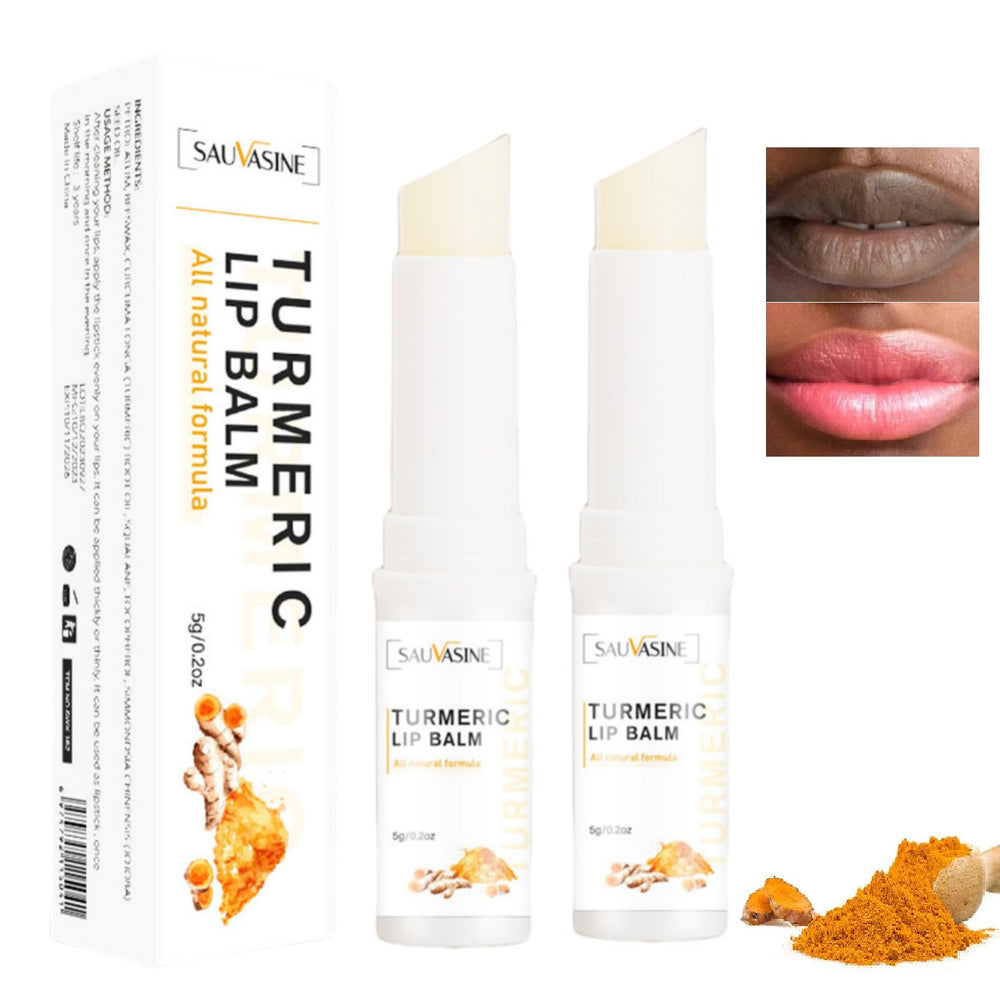 Soelegant exfoliante labios curcuma empaque compacto para viaje y cuidado basico