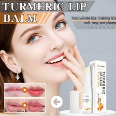 Soelegant exfoliante labios curcuma textura refrescante al aplicar
