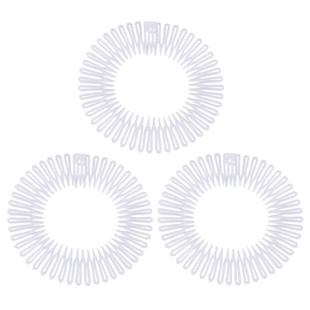 Soft 'N Style bandas cabeza flexibles ofrecen ajuste cómodo y sin resbalar