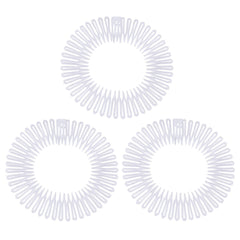 Soft 'N Style bandas cabeza flexibles ofrecen ajuste cómodo y sin resbalar