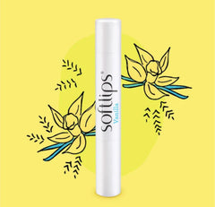 SoftLips envase doble, dos unidades, lista para llevar.