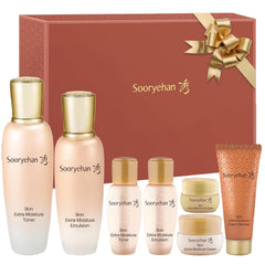 Sooryehan Bon Extra Moisture: tónico hidratante para piel suave y luminosa.