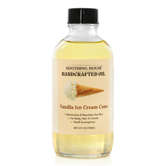 Soothing House aceite corporal de absorción rápida para piel suave sin grasa