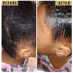 SOVONCARE barra cera sin residuo grasoso, brillo natural sin engrasar el cabello.