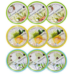 SpaLife mascarilla capilar coreana con aceite de argán aporta brillo y suavidad