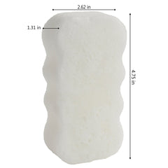 Spongeables Skinutrients-masaje-spa-anticelulitis para masaje suave y mejora de la textura.