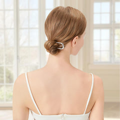 Srevela alfileres de pelo en forma de U con agarre firme.